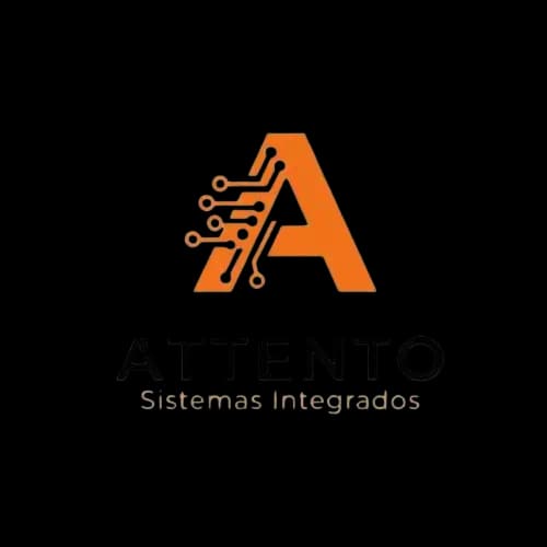 Attento Logo